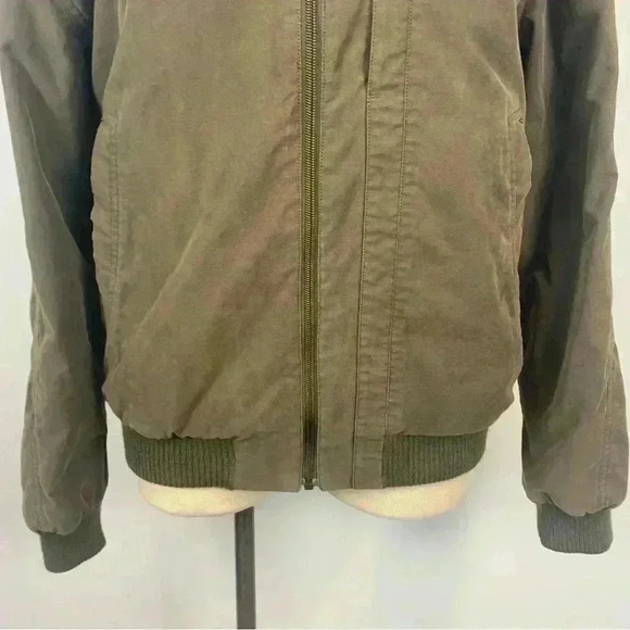 Y2K  Lacoste Bomber Jacket - Picture 4 of 13